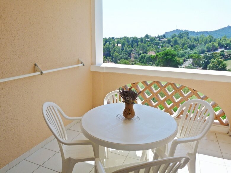 Apartamento Residence Cap Esterel - Fleurs