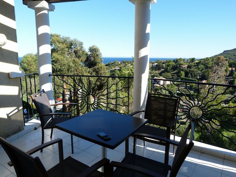 Apartamento Residence Cap Esterel - Fleurs