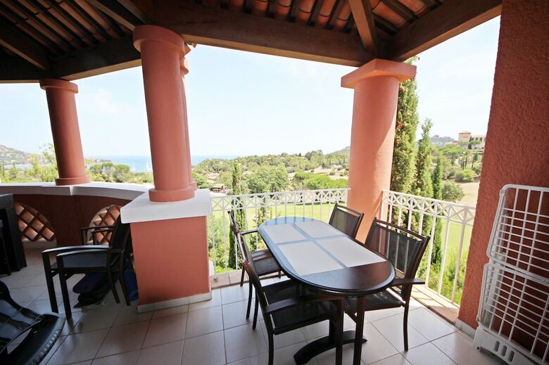 Apartamento Residence Cap Esterel - Fleurs