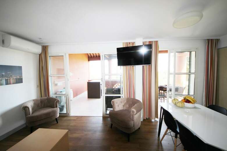 Apartamento Residence Cap Esterel - Fleurs