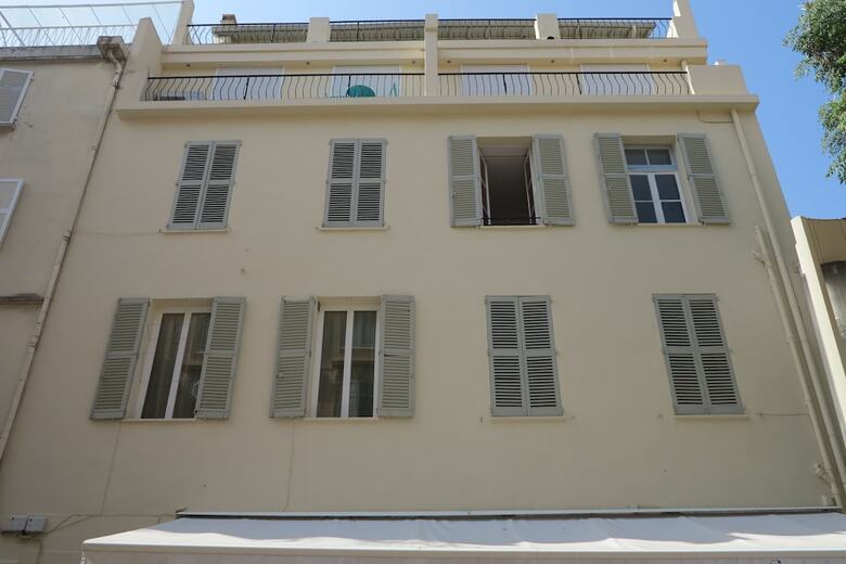 Apartamento Residence Lily Studio Rue Florian