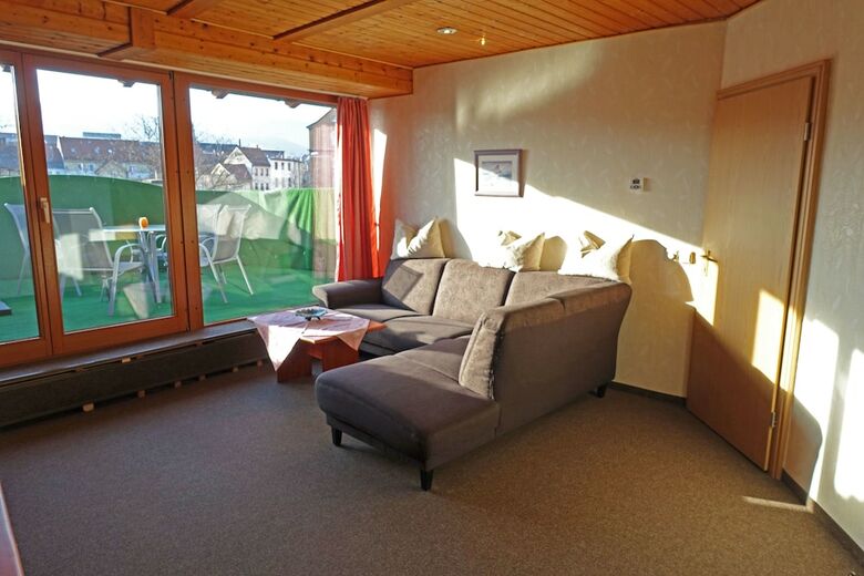 Ferienwohnung Mit Wasserbett