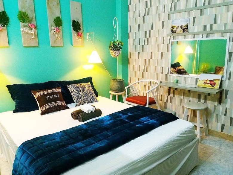 Hotel The Rainbow Homestay