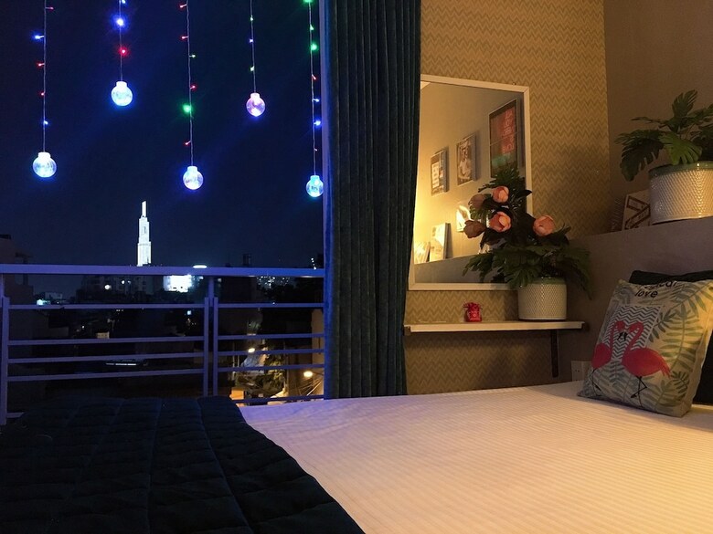 Hotel The Rainbow Homestay