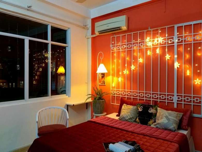 Hotel The Rainbow Homestay