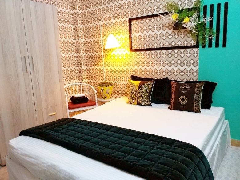 Hotel The Rainbow Homestay