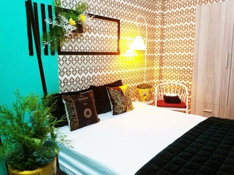 Hotel The Rainbow Homestay