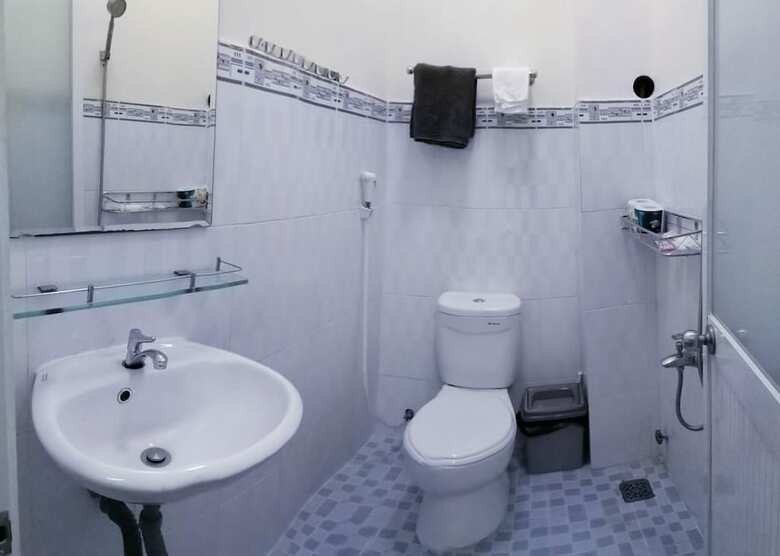 Hotel The Rainbow Homestay