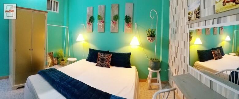 Hotel The Rainbow Homestay