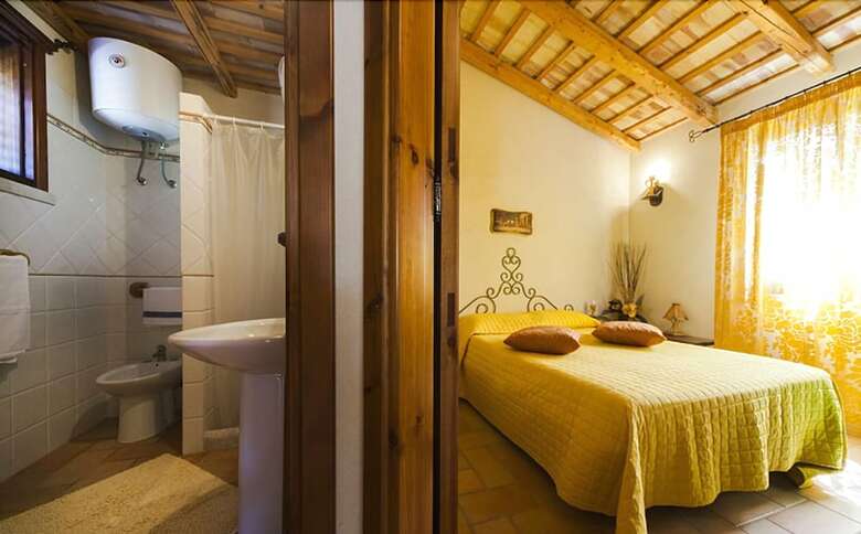 Apartamento Case Vacanza Zingaro