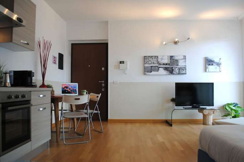 Apartamento Bnbook - Metropolitan Expo Flat