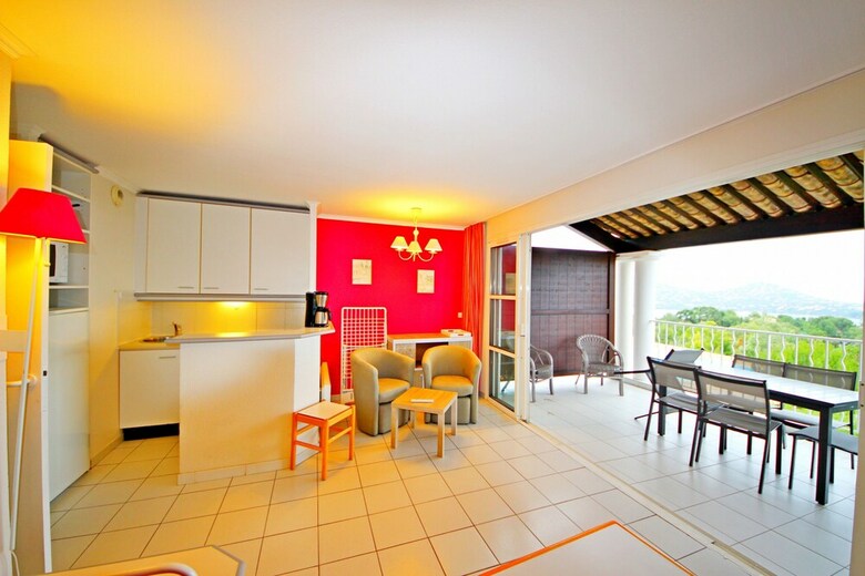 Apartamento Residence Cap Esterel - Horizon