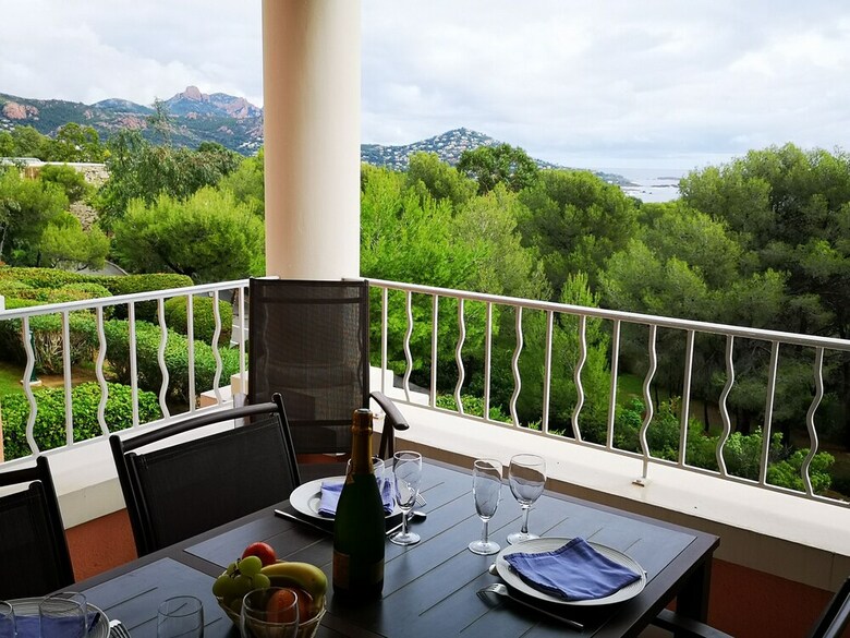 Apartamento Residence Cap Esterel - Horizon