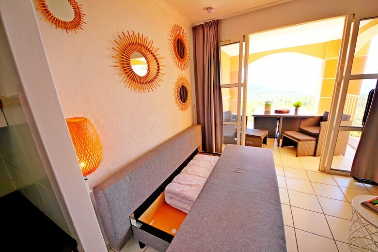 Apartamento Residence Cap Esterel - Horizon