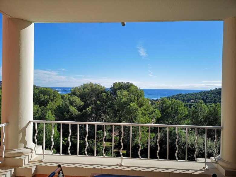 Apartamento Residence Cap Esterel - Horizon