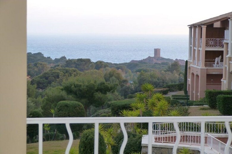 Apartamento Residence Cap Esterel - Horizon