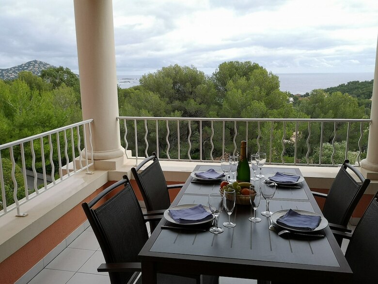 Apartamento Residence Cap Esterel - Horizon