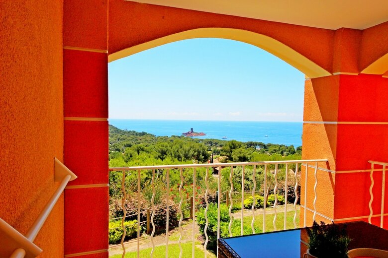 Apartamento Residence Cap Esterel - Horizon
