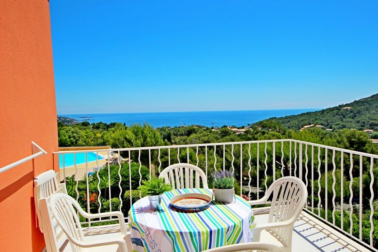 Apartamento Residence Cap Esterel - Horizon