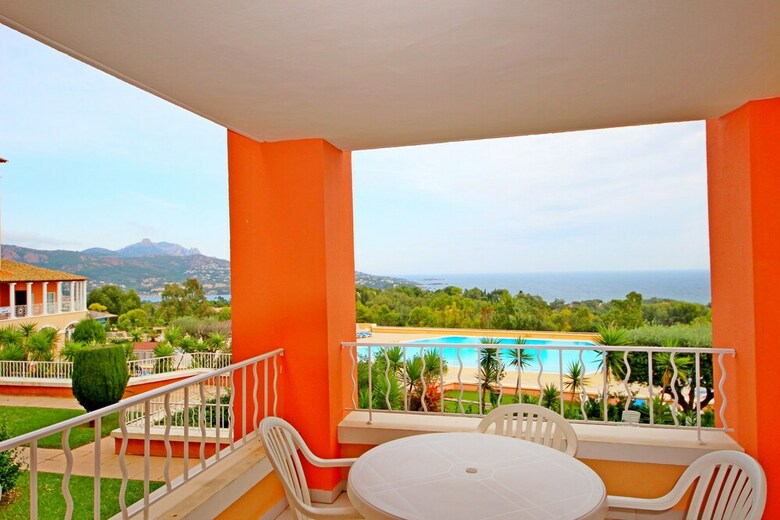 Apartamento Residence Cap Esterel - Horizon