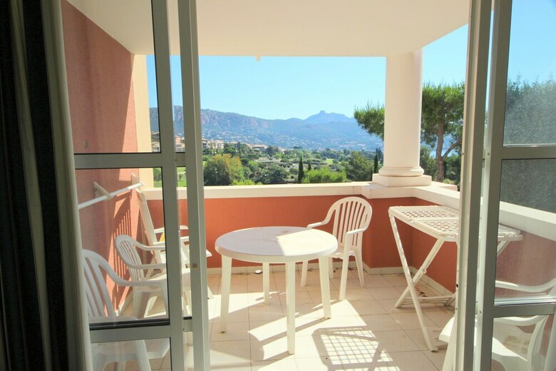 Apartamento Residence Cap Esterel - Horizon