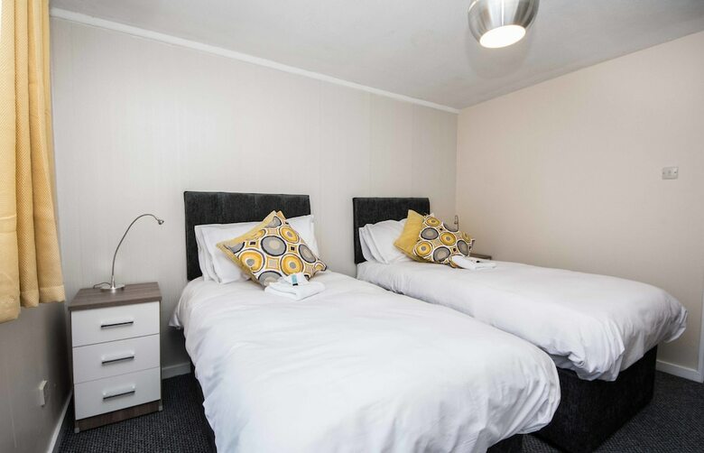Apartamentos The Arnheim