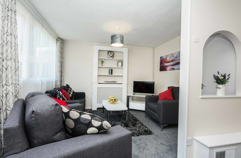 Apartamentos The Arnheim