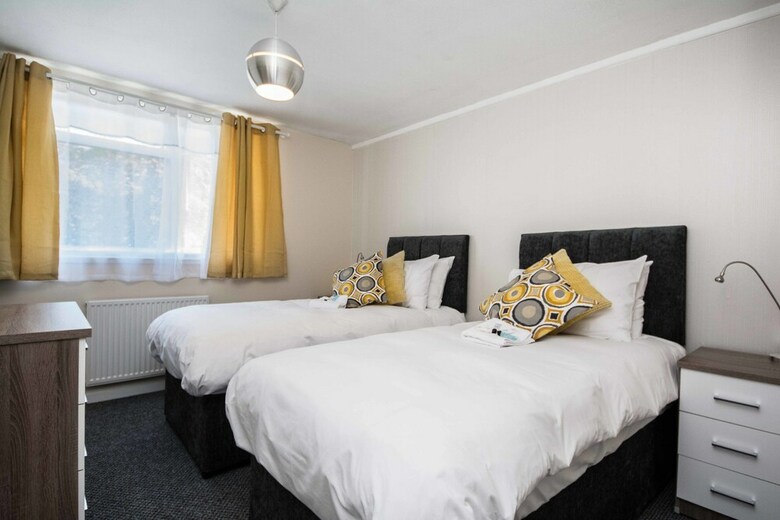 Apartamentos The Arnheim