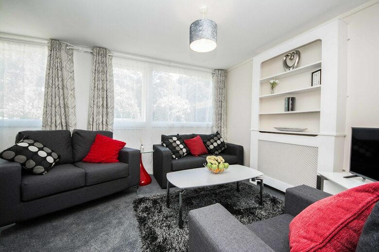 Apartamentos The Arnheim