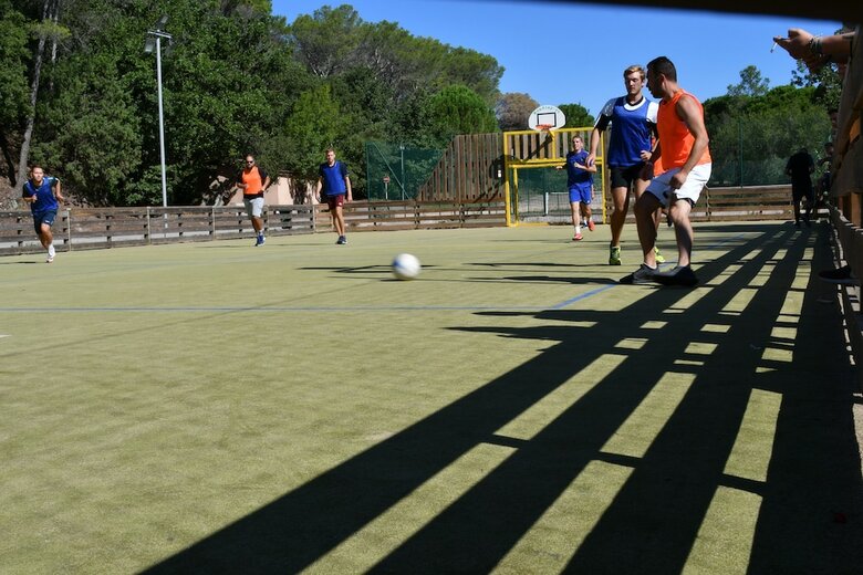 La Pierre Verte Camping Village