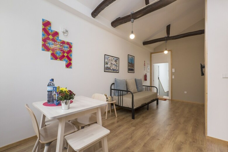 Apartamentos Fontainhas River Residence
