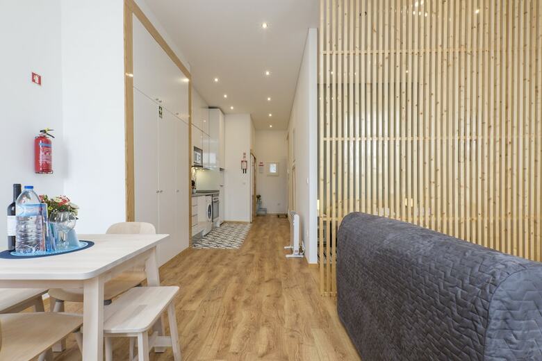 Apartamentos Fontainhas River Residence