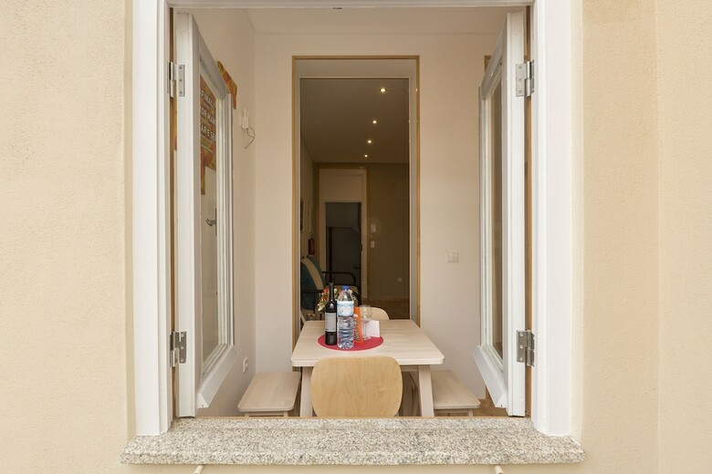Apartamentos Fontainhas River Residence