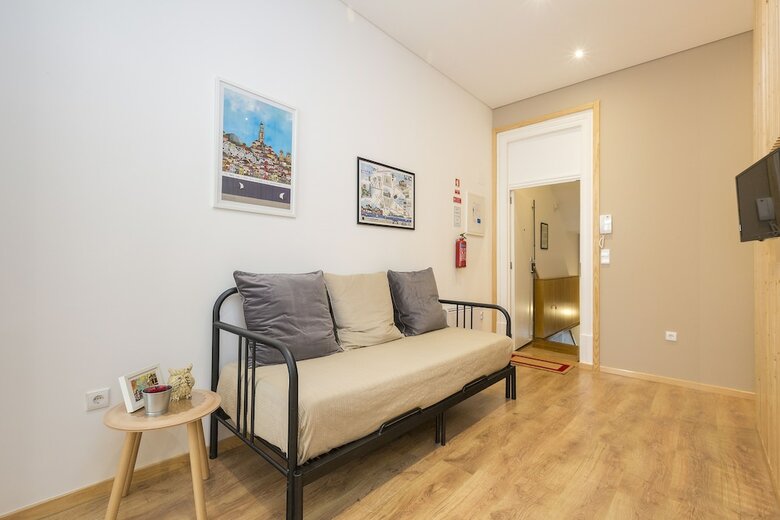 Apartamentos Fontainhas River Residence