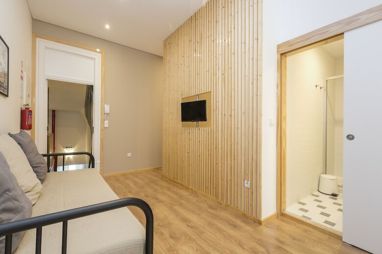 Apartamentos Fontainhas River Residence