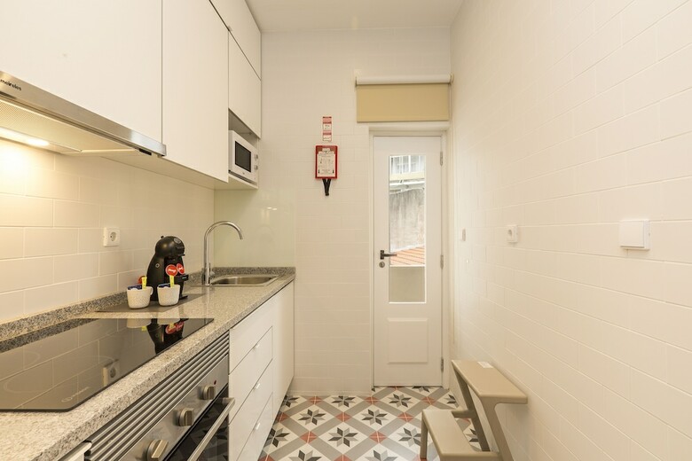 Apartamentos Fontainhas River Residence