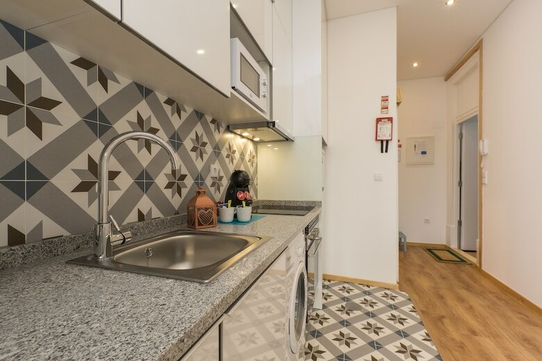 Apartamentos Fontainhas River Residence