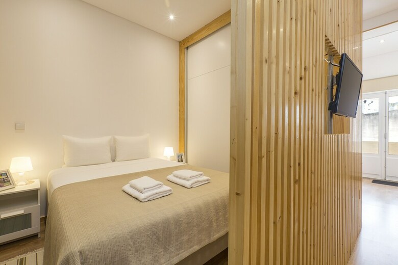 Apartamentos Fontainhas River Residence