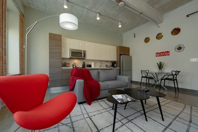 Apartamentos Gorgeous 1 Bedroom In Historic Building, Downtown!