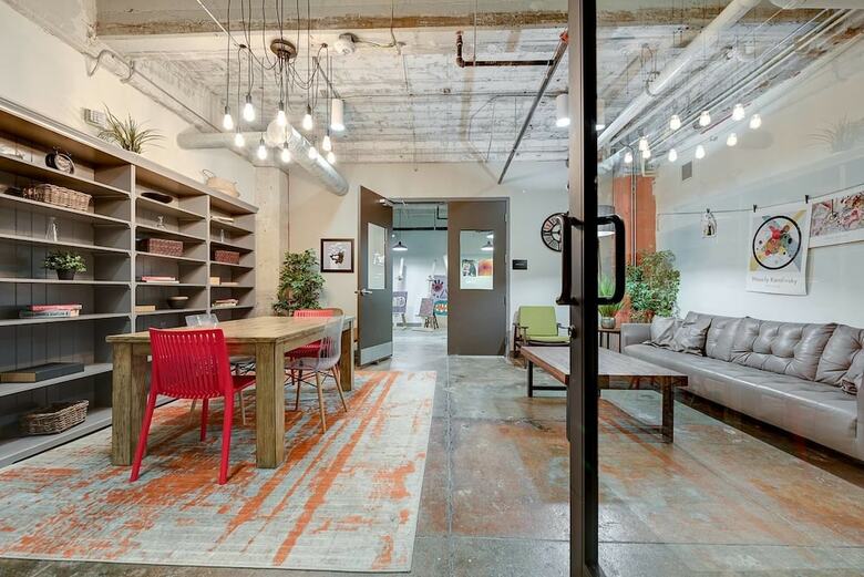 Apartamentos Gorgeous 1 Bedroom In Historic Building, Downtown!