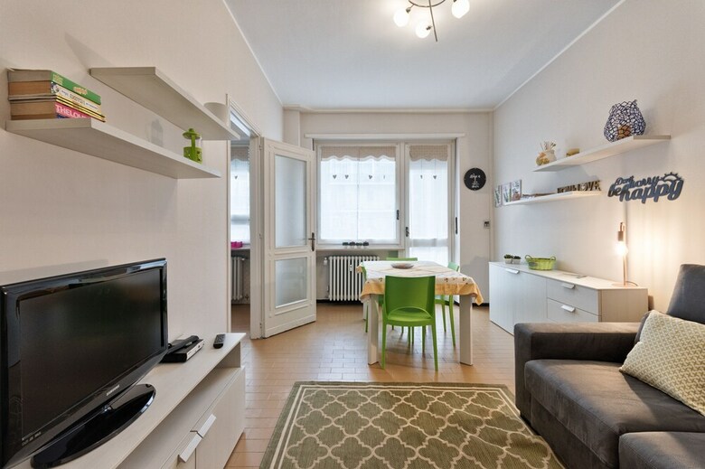 Apartamento Torino Stadio Olimpico Flat