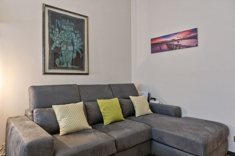 Apartamento Torino Stadio Olimpico Flat