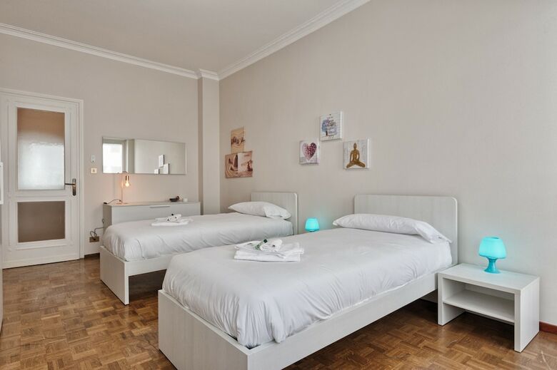 Apartamento Torino Stadio Olimpico Flat