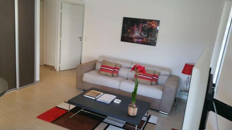 Apartamento One Bedroom Montfleury Cannes