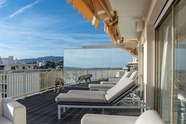 Apartamento Luxury Penthouse Mistral