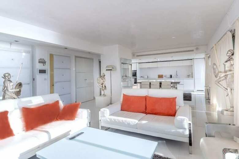 Apartamento Luxury Penthouse Mistral