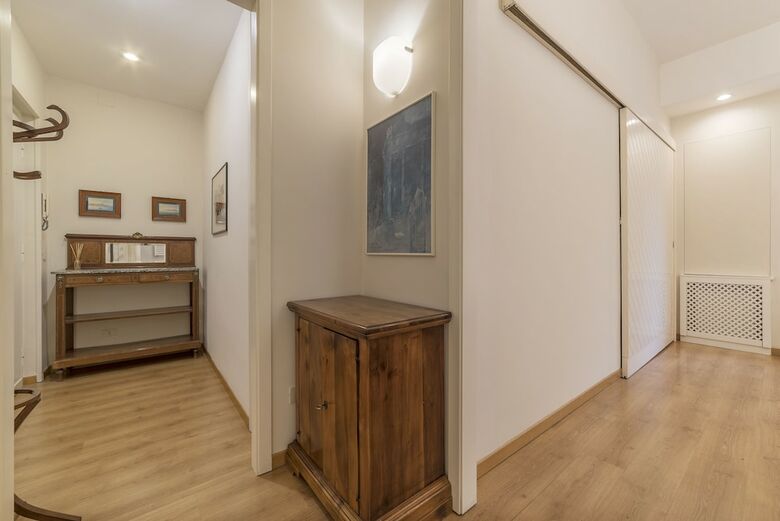 Apartamento Parioli Garden Flat