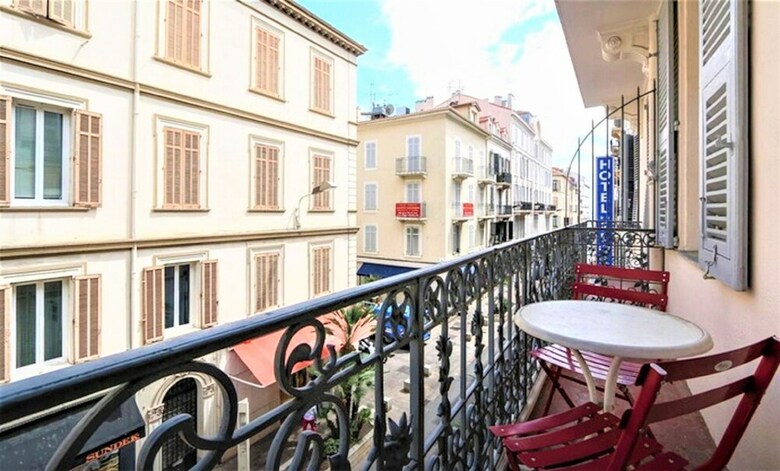 Apartamento Central 1 Bedroom With Balcony