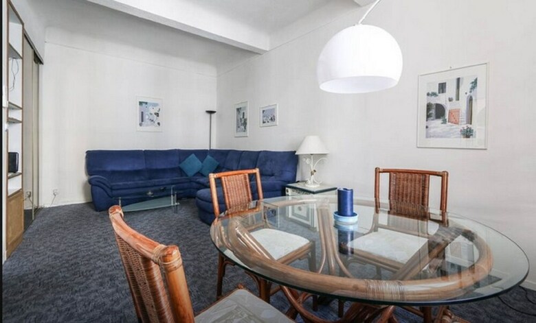Apartamento Central 1 Bedroom With Balcony