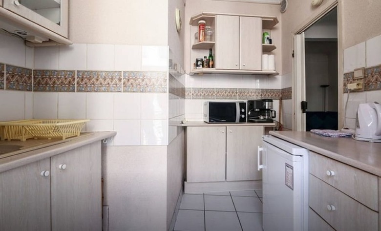 Apartamento Central 1 Bedroom With Balcony